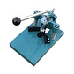 Cortador de Esquinas de Laminas de Aluminios de 2 Moldes - Miniatura 1