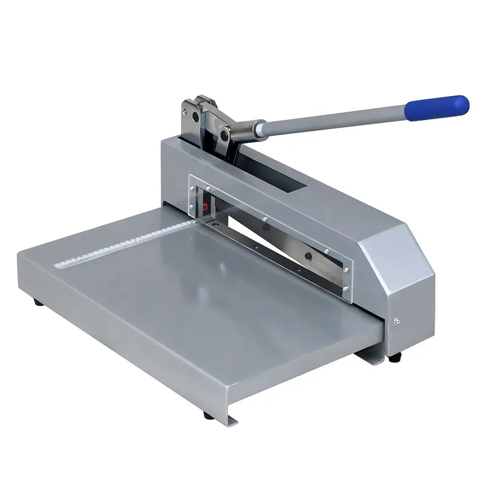 Cortador de Laminas de Aluminio Guillotina de 45cm 1