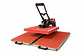 Estampadora 40x60 Para Sublimación Semi-automática Doble Bandeja - Miniatura 1