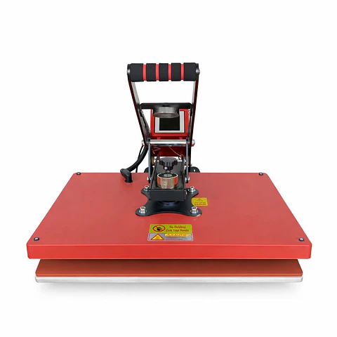 Máquina Estampadora de Sublimación Semi-automática 40x60 cm – Apertura Automática