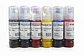 Tintas de Sublimacion Para Epson L8050/L8058/L18050/ Compatible 056/057/107/108/574 - Miniatura 1