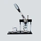 Maquina De Chapitas + Matriz 25mm Button Maker - Miniatura 1