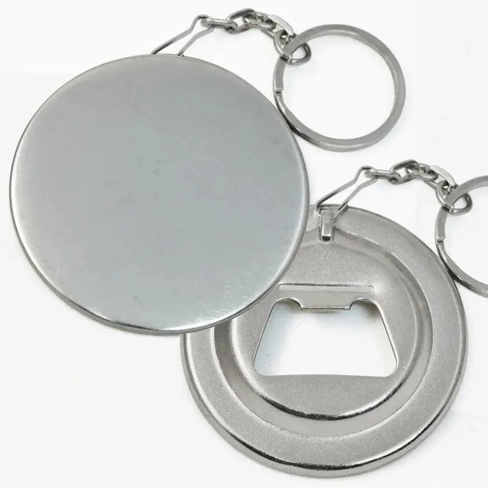 Chapitas Llavero Destapador 58 Mm Pack de 100U 1
