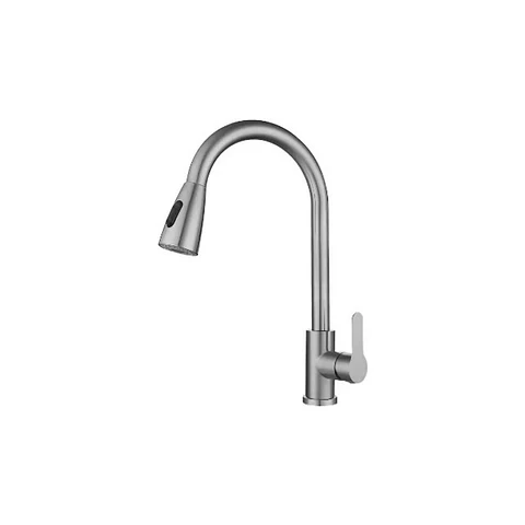 Llave Monomando Lavaplatos Retráctil A11717