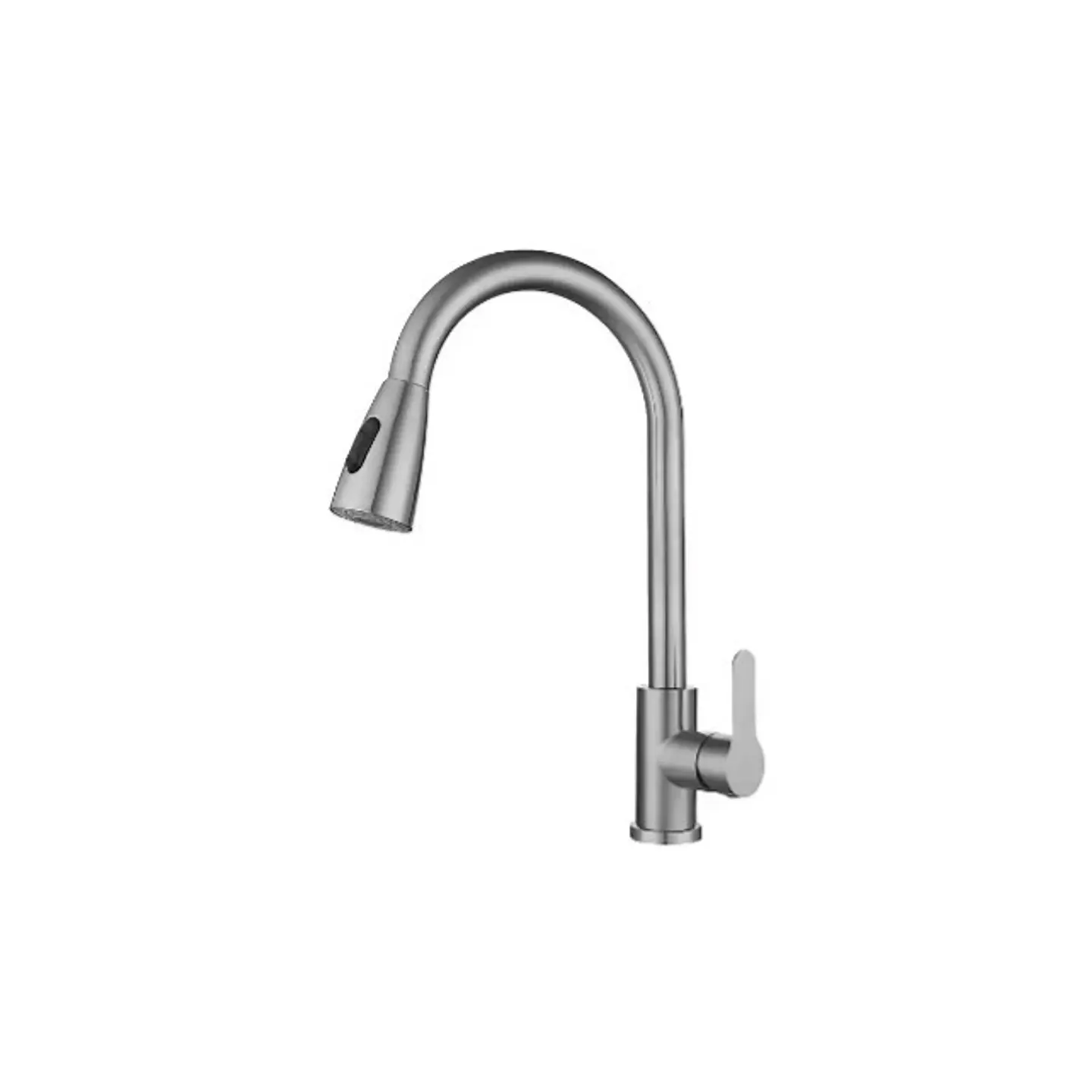 Llave Monomando Lavaplatos Retráctil A11717 1