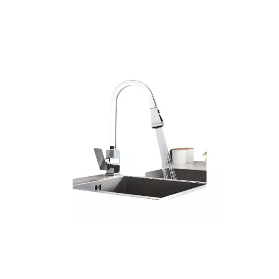 Llave Lavaplatos Monomando A11742 1