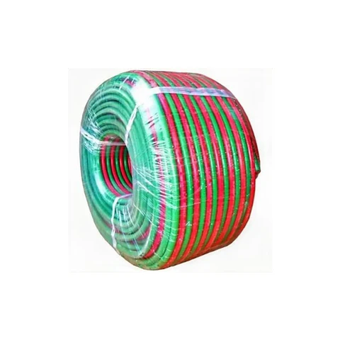 Manguera Doble Soldadura Gas Aire 14 Pulgada 50m 300psi
