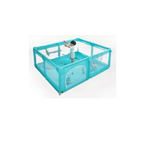 Corral Centro Juego 15x18m Portátil Bebés Y Niños