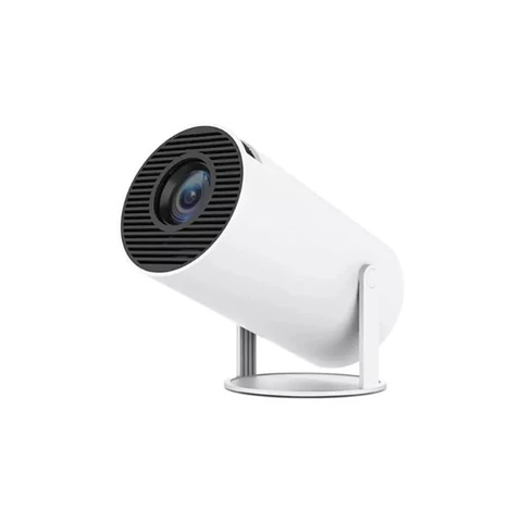 Proyector Portatil HY300 HomeCinema 200lm blanco 110V220V
