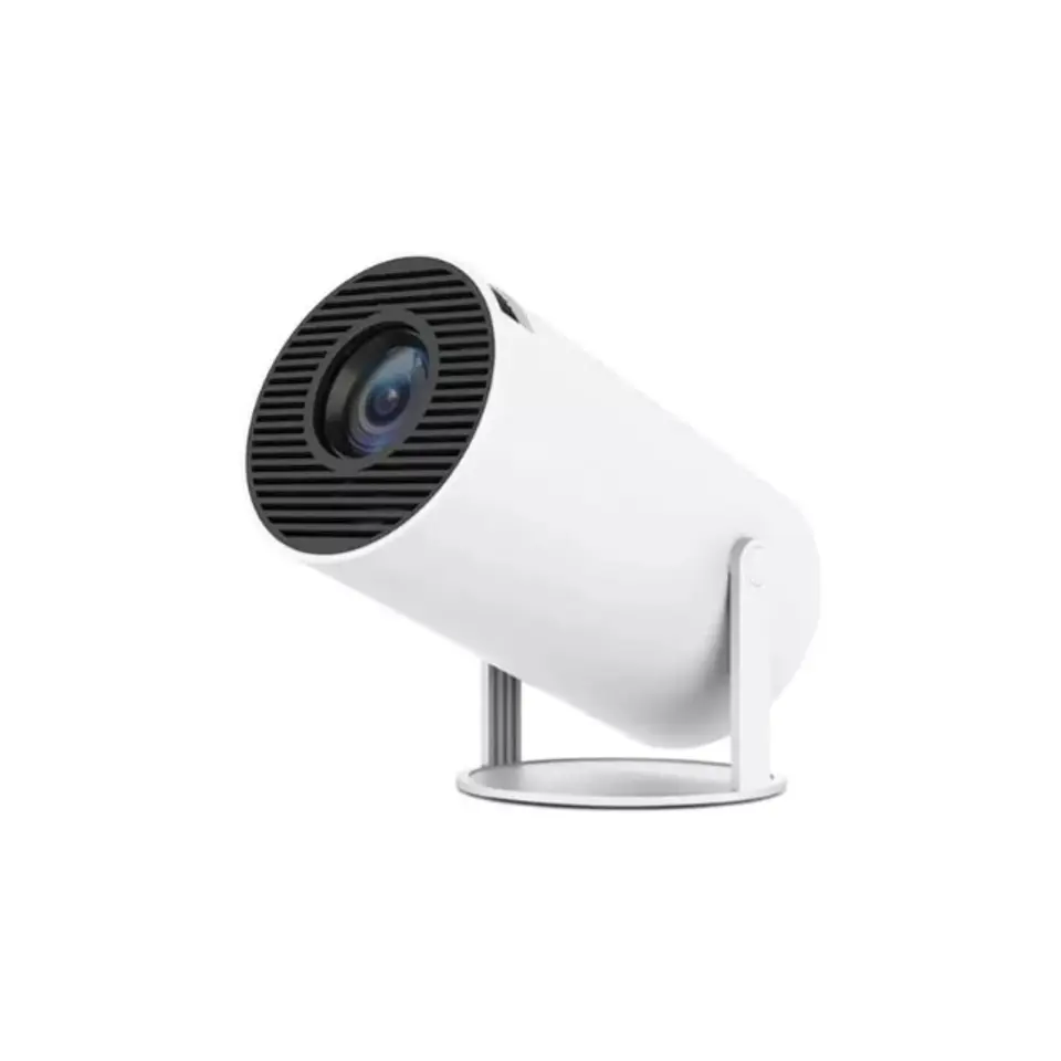 Proyector Portatil HY300 HomeCinema 200lm blanco 110V220V 1