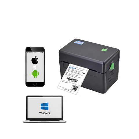 Impresora Térmica Bluetooth Xprinter XP-DT108B + Rollo/Todok