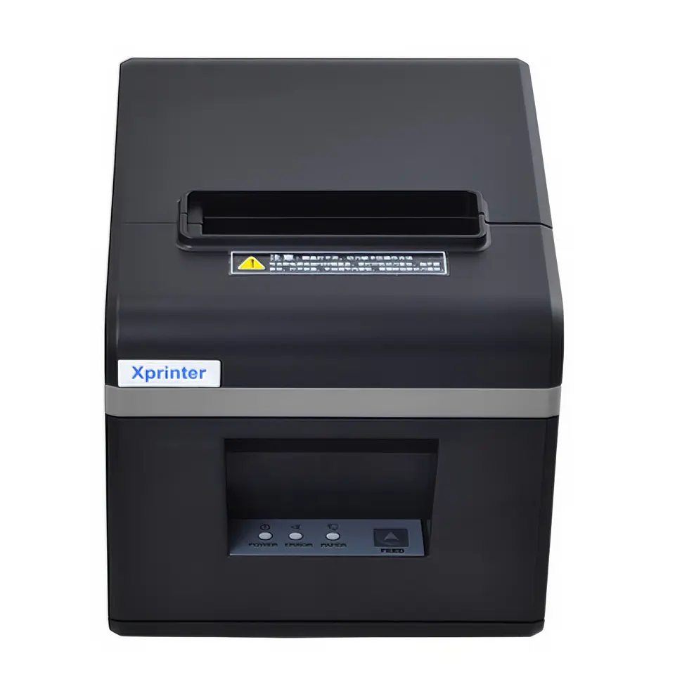 Impresora Térmica Xprinter 80mm Boleta, Factura 1