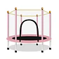 Mini Cama Trampolín Elástica Pequeña Para Niños / Todokcl - Miniatura 1