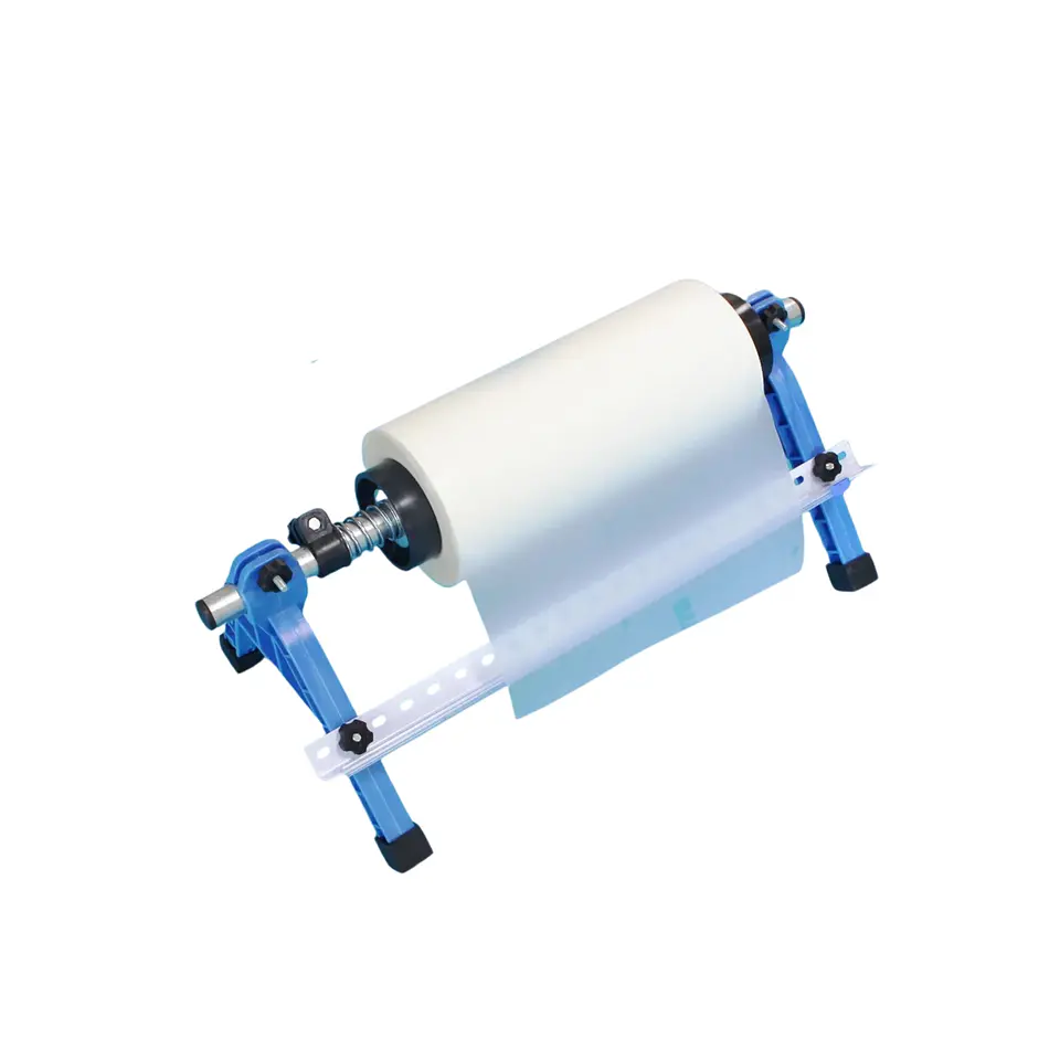 Dispensador Film Para Embalaje Paquetería, Envíos / Todokcl 1