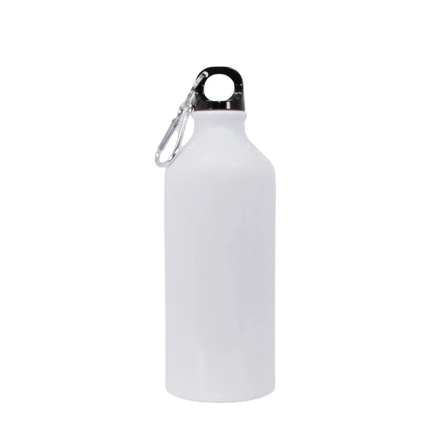 Botella De Aluminio Para Sublimación 600ml Premium + Caja 1