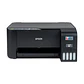 Impresora A Color Multifunción Epson Ecotank L3250 Con Wifi Negra 100v/240v - Miniatura 1