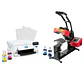 Kit Estampadora de Gorros + Impresora Epson F170 / Todokcl - Miniatura 1