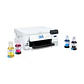 Impresora Epson SureColor F170 A4 con wifi blanca 100V/240V - Miniatura 1