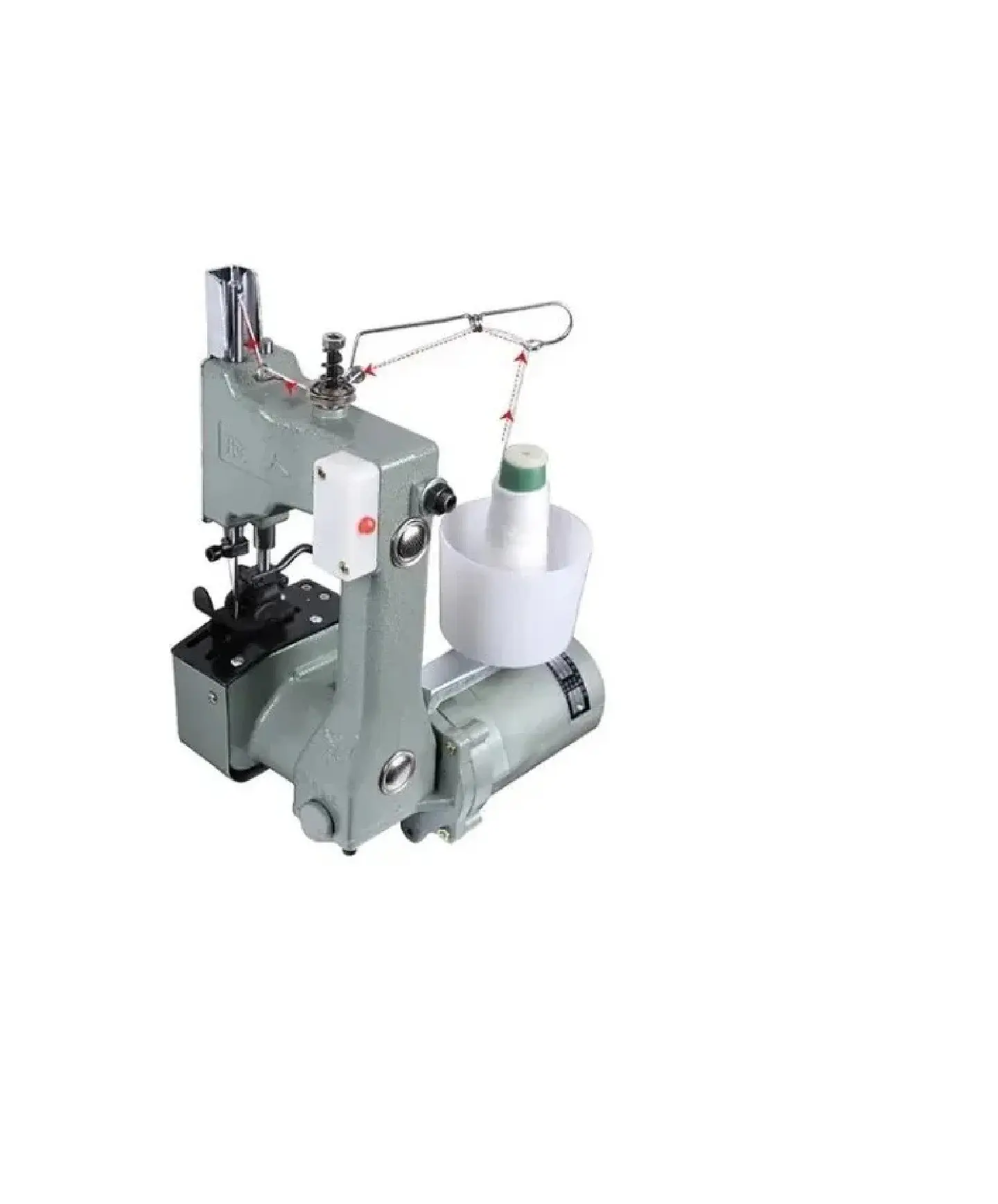 Maquina Profesional Cosedora Sacos Cerradora Portátil 220v A10508 1