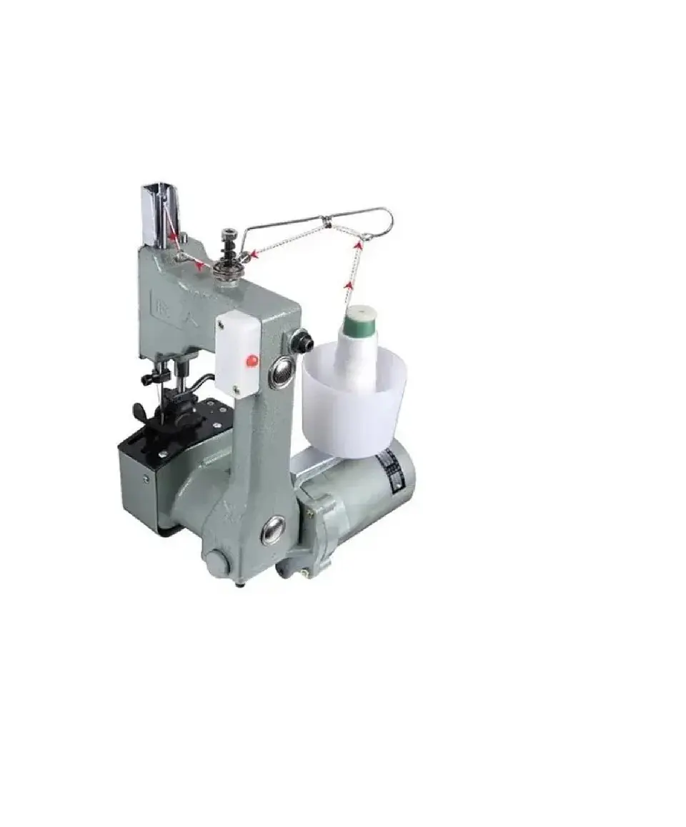 Maquina Profesional Cosedora Sacos Cerradora Portátil 220v A10508 1