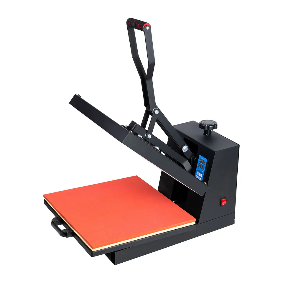 Plancha de Estampadora y Sublimadora Tranfer 38x38 / Todokcl 1