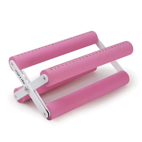 Soporte Ajustable Para Tazas Botellas y Tumblers Rosa