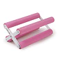 Soporte Ajustable Para Tazas Botellas y Tumblers Rosa - Miniatura 1
