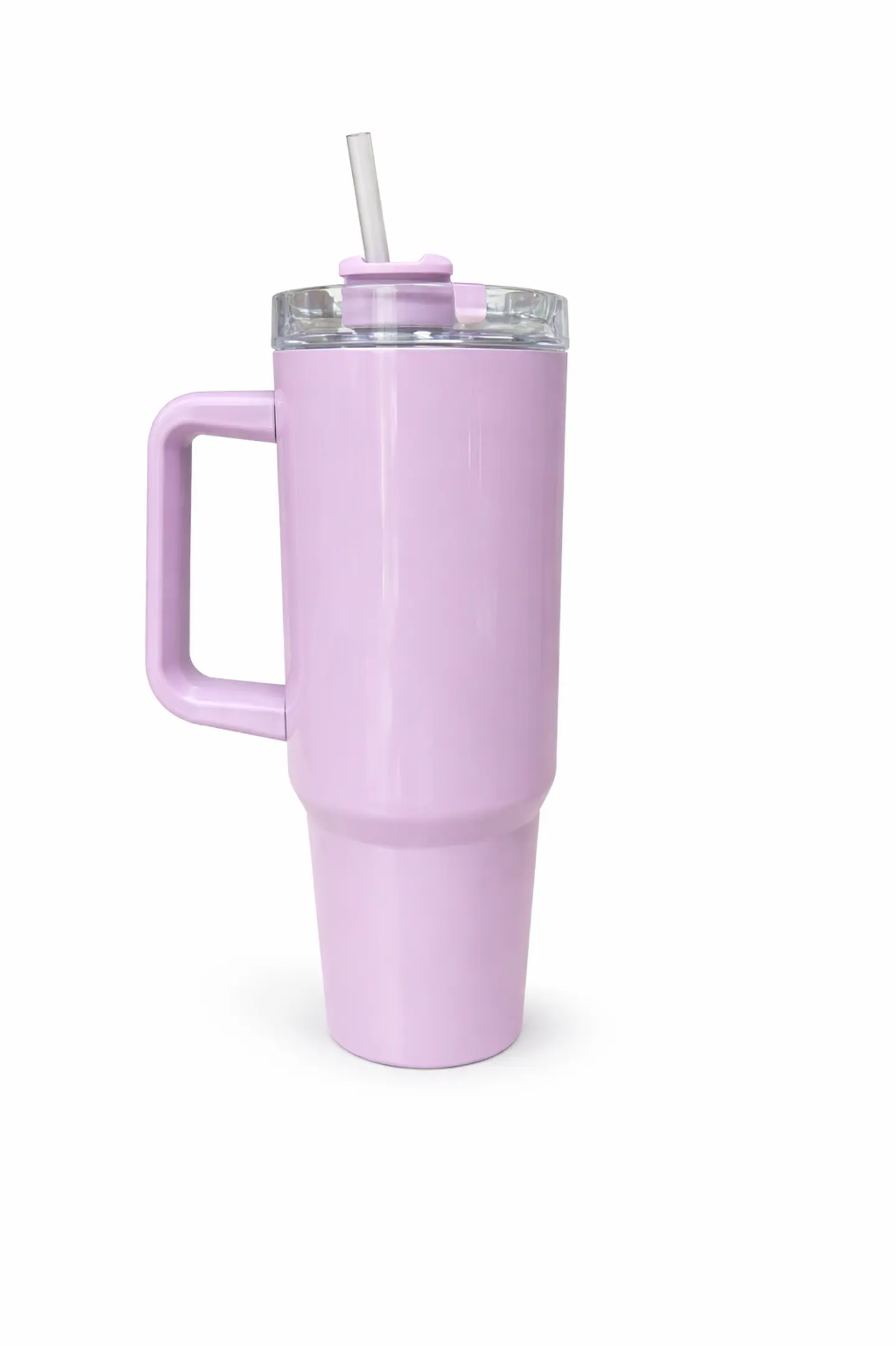 Tazón Térmico Tumbler 40oz Inoxidable Frio Y Calor Entero Violeta 1