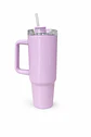 Tazón Térmico Tumbler 40oz Inoxidable Frio Y Calor Entero Violeta - Miniatura 1