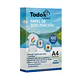 Papel de Sublimación 100g A4 100U - Miniatura 1
