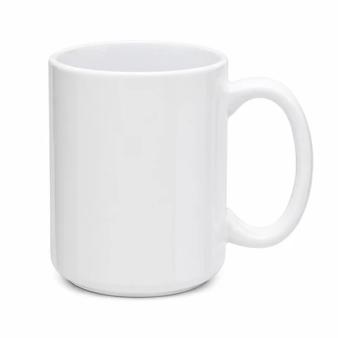 Taza de Cerámica 15oz AAA 12 Unidades