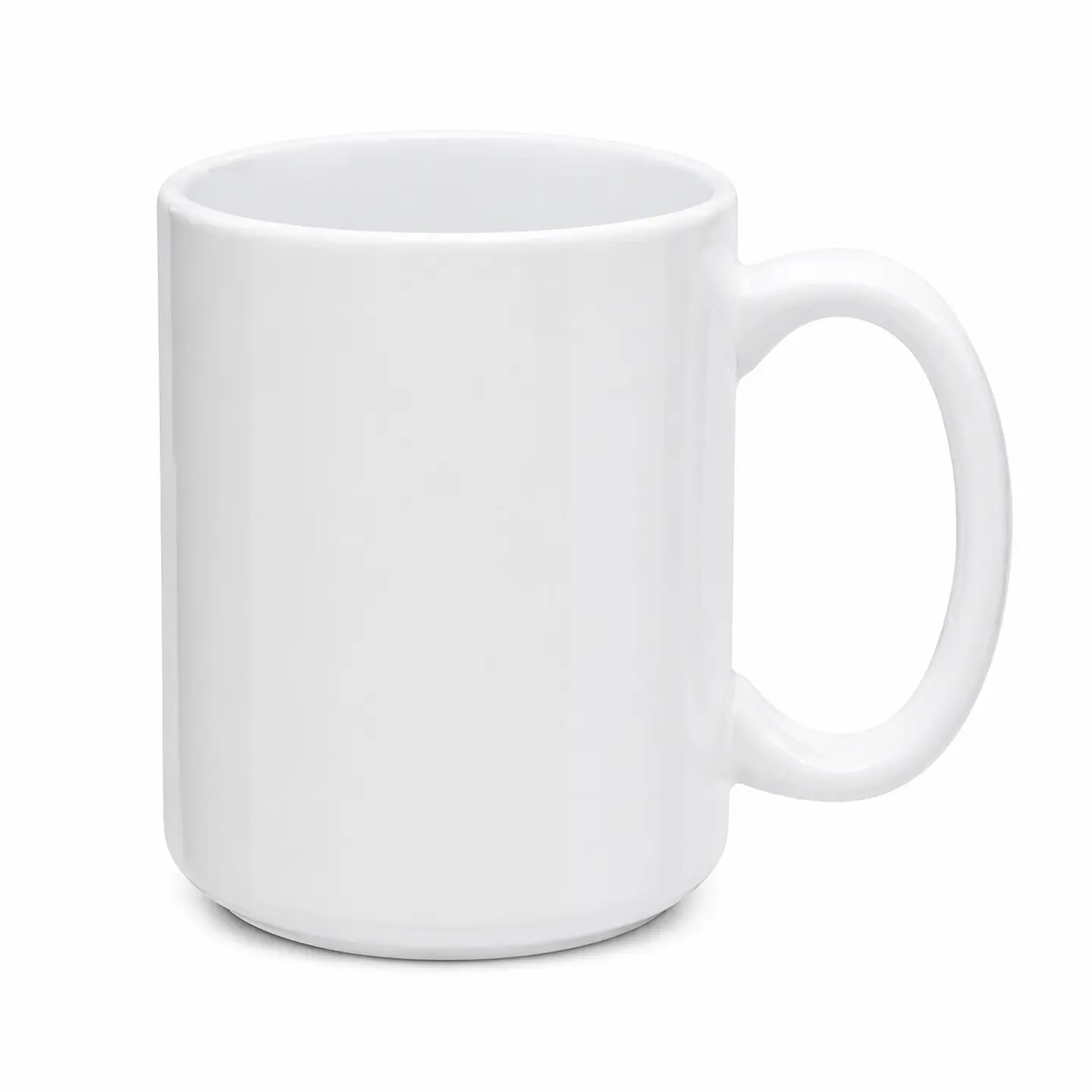Taza de Cerámica 15oz AAA 12 Unidades 1