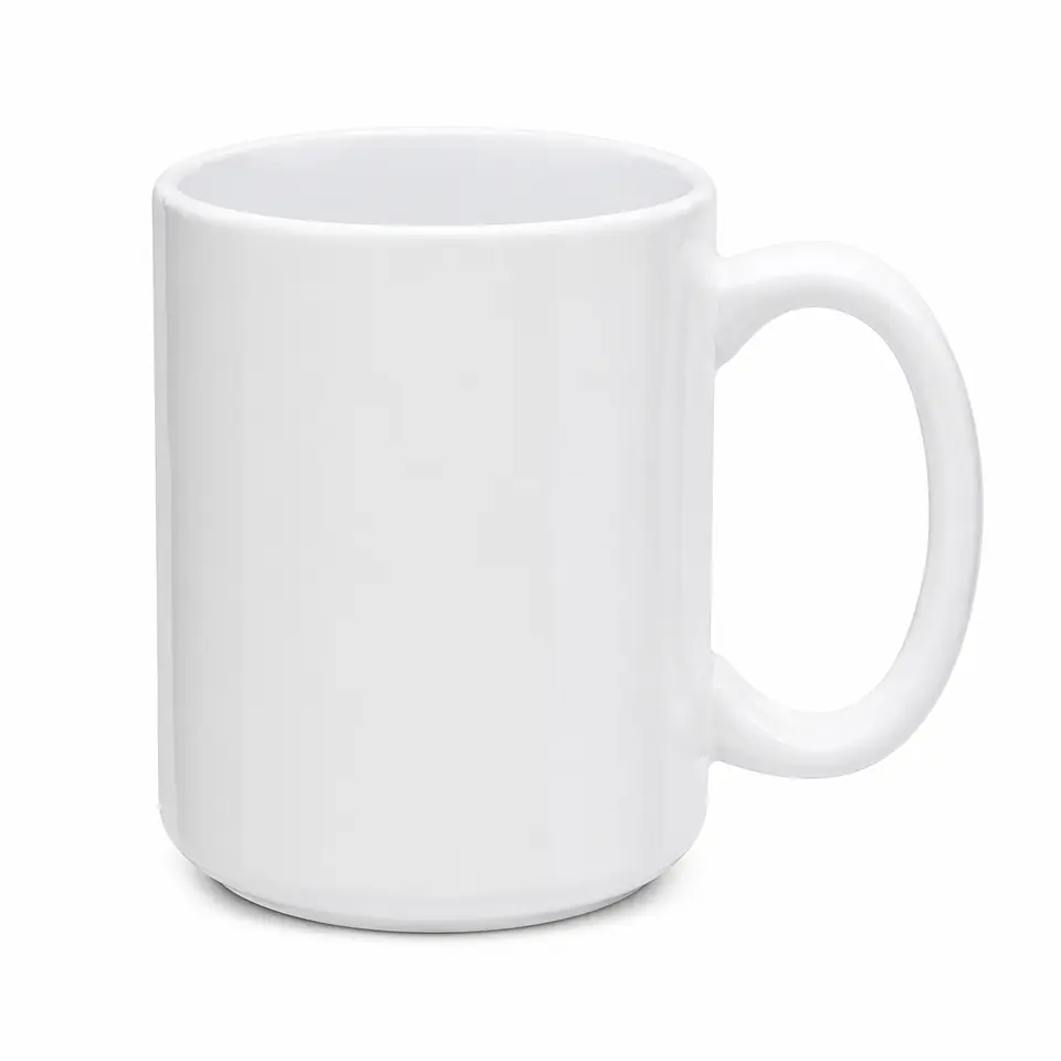 Taza de Cerámica 15oz AAA 12 Unidades 1