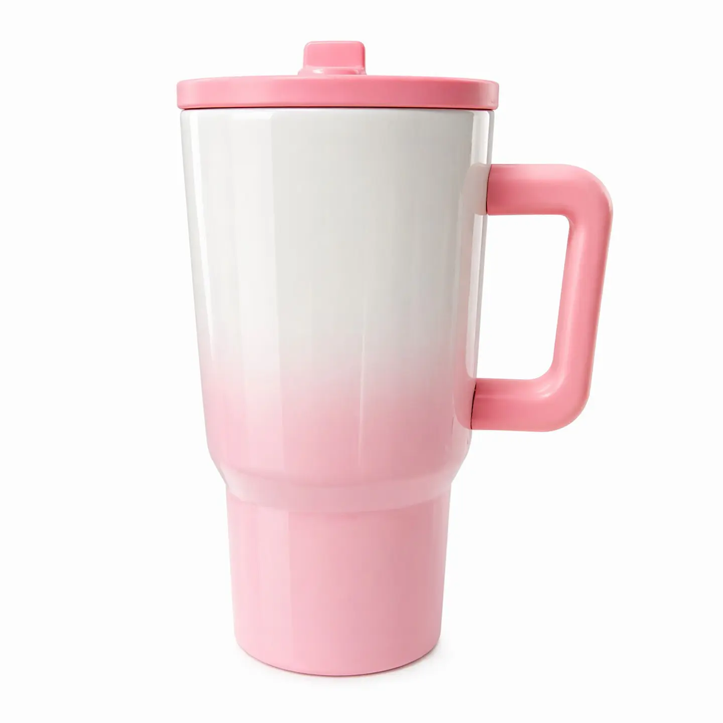 Mug Tumbler Metálico Para Sublimación 40oz Degradado 1