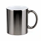 Taza de Cerámica Plateada 11oz 12 Unidades - Miniatura 1