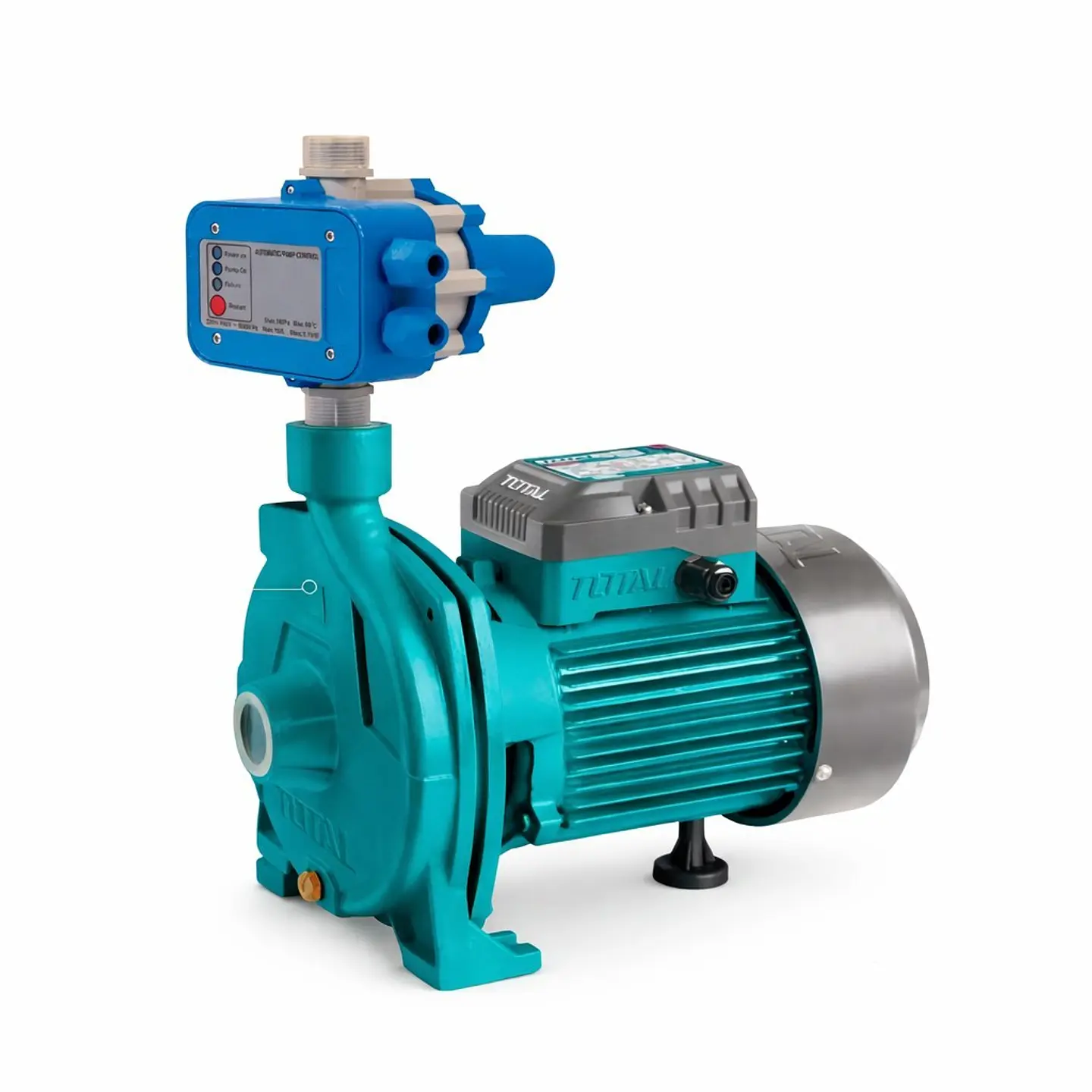 Kit de Bomba Centrifuga de 2HP mas Controlador de 10 Bar 1