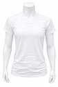 Polera Color Blanco de Sublimación Para Damas L - Miniatura 1