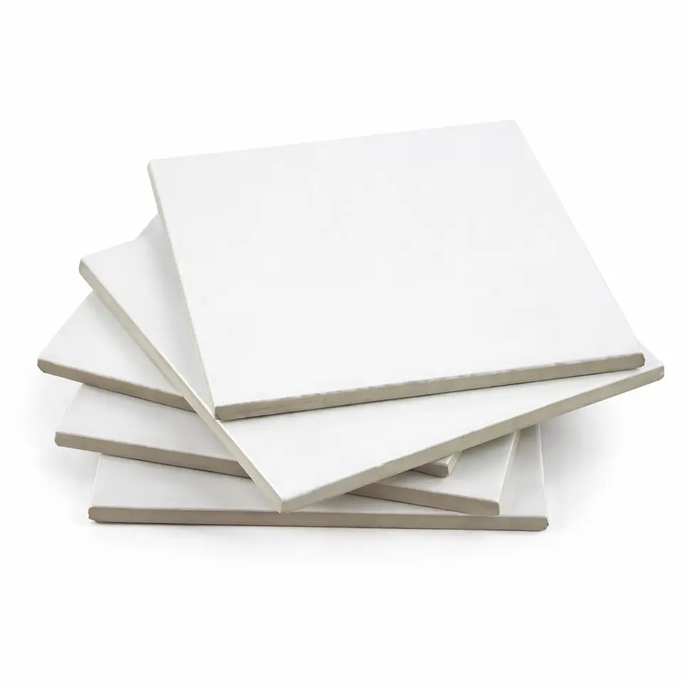 Pack de 6 Cerámicas Sublimable de 150x150 mm 1