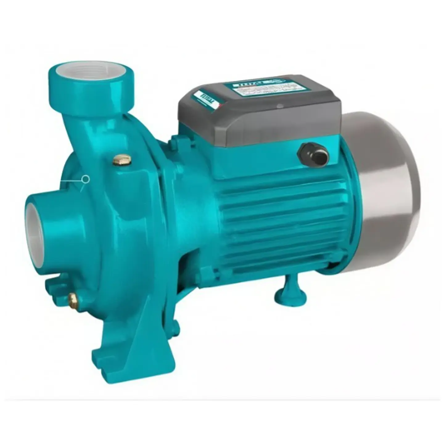 Bomba De Agua Centrífuga 2hp 1500w 2x2 450l/min Twp2150026 1
