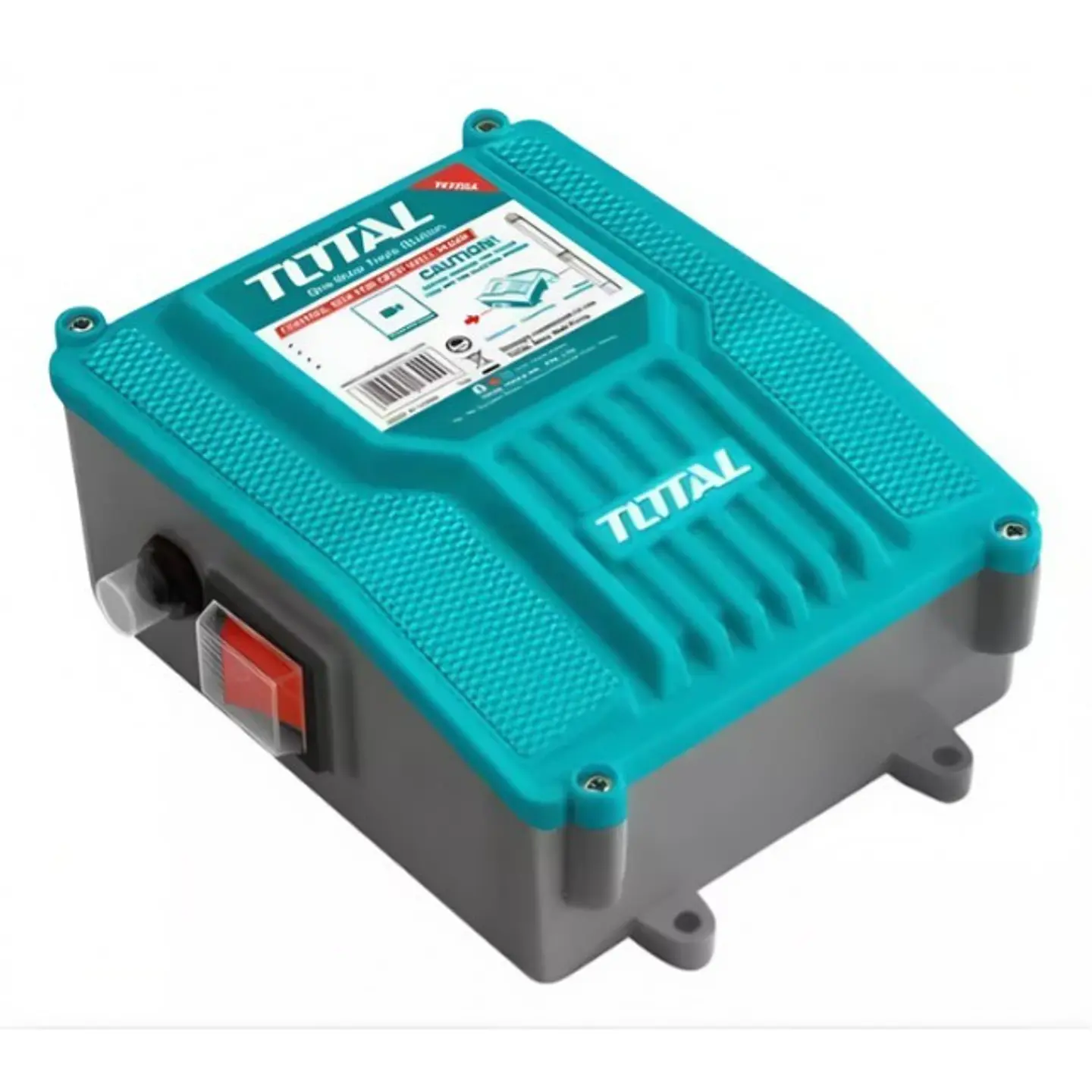 Control Box-caja Partidora Bomba Sumergible 3/4 Hp Wp55501-sb 1