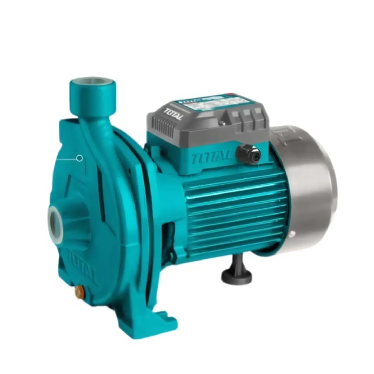 Bomba Centrifuga Monofásica Total 1hp 750w Twp27506 1