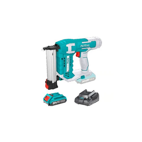Pistola Clavadora P/ Concreto 20v Batería + Cargador Total Tcstli3808