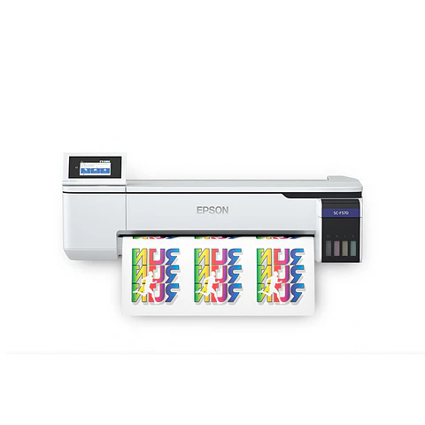 Plotter Sublimación simple función a color Epson SureColor F570 con wifi