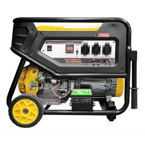 Generador Bencinero 8.0kw Toyaki Tk-10000s