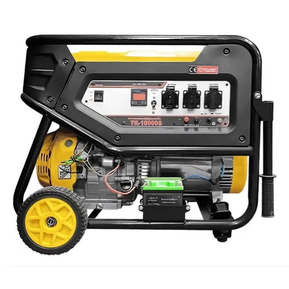 Generador Bencinero 8.0kw Toyaki Tk-10000s 1