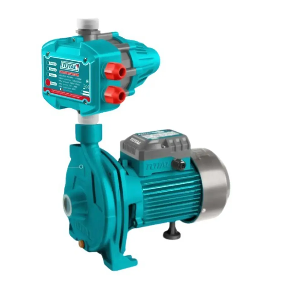 Kit Bomba de Agua Centrifuga 2 Hp Total TWP215006/TWPS101 1