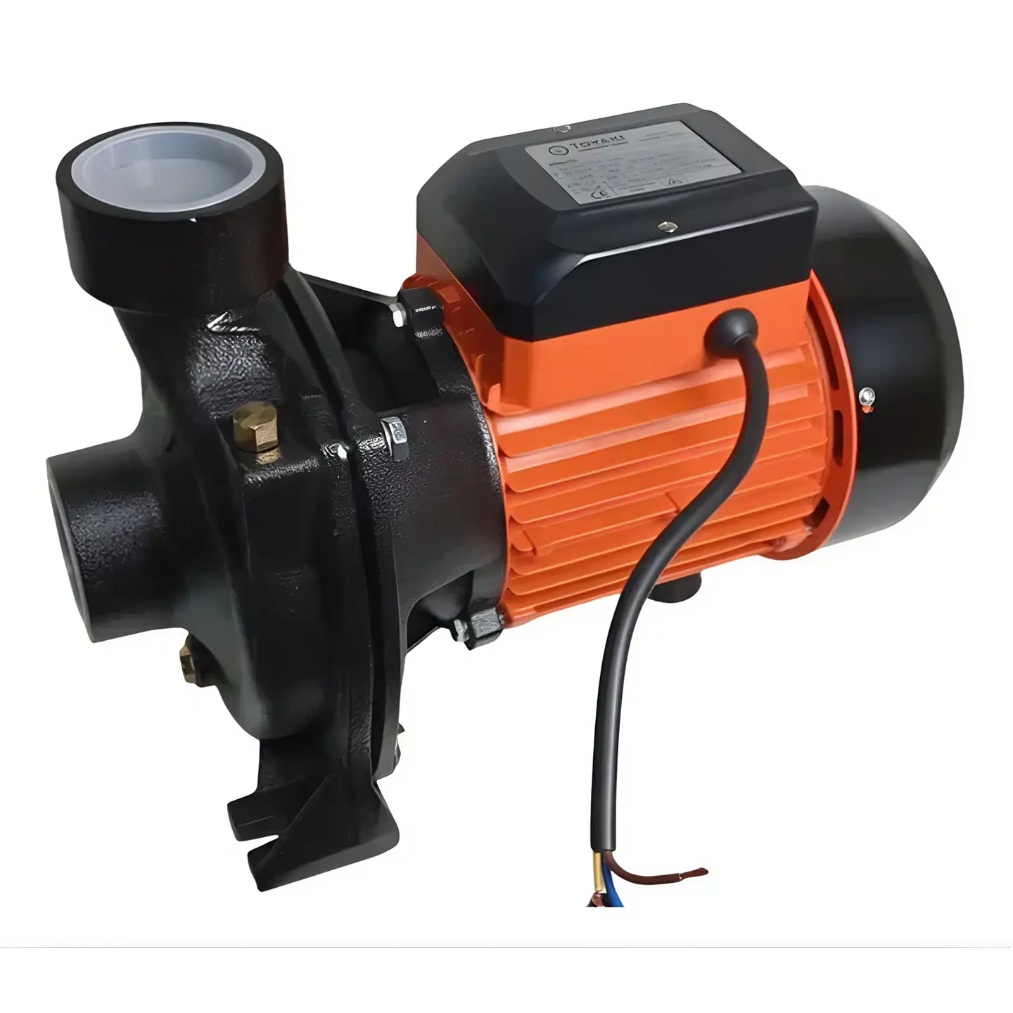 Bomba De Agua 2hp Toyaki Kpm-200 / Todokcl 1
