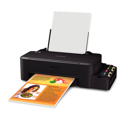 Impresora simple función a color Epson EcoTank L121 USB 220V