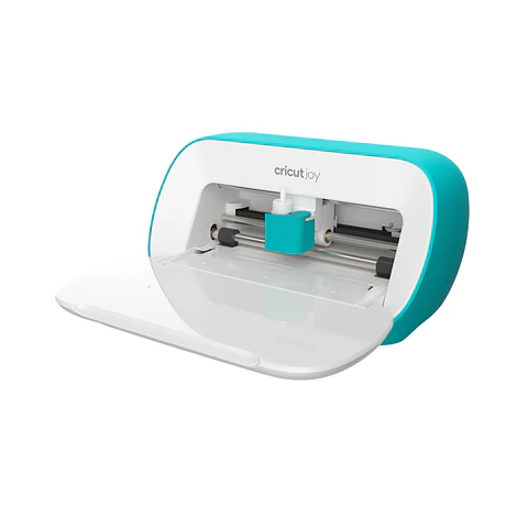Plotter de Corte Mini Cricut Joy Verde Menta de 11 cm