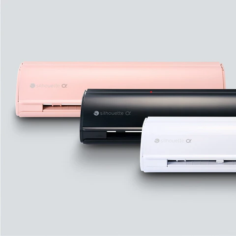 Plotter de Corte Silhouette Cameo 5 Alpha